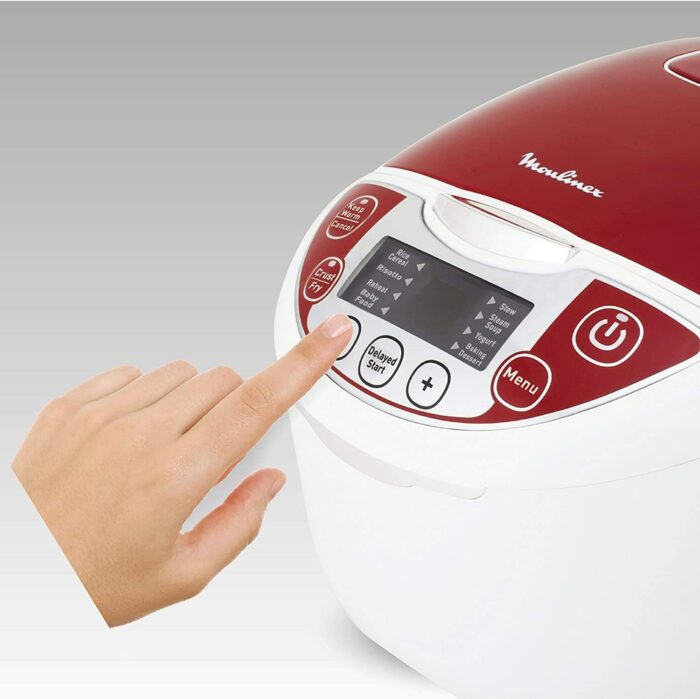 Moulinex Multicuisseur 5 litres 12 en 1 MK705110 – Image 10