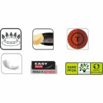 Tefal Poêle  Sauteuse Lot De 5 Pièces  First Cook B3059202 – Image 5