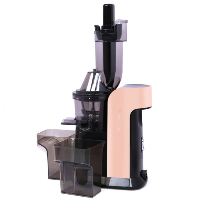 FancyMiracle extracteur de jus gros calibre-2095 Gold – Image 6