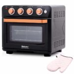 Balzano CZ24GRML Four Friteuse à Air chaud  24L