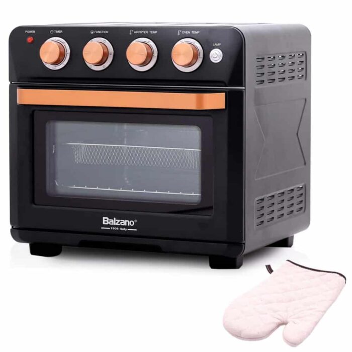 Balzano CZ24GRML Four Friteuse à Air chaud  24L – Image 1