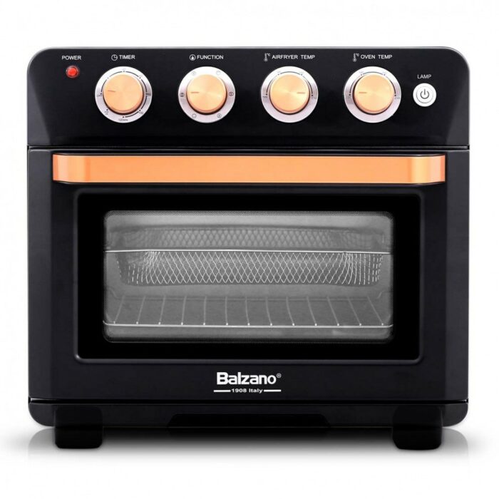 Balzano CZ24GRML Four Friteuse à Air chaud  24L – Image 2