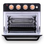Balzano CZ24GRML Four Friteuse à Air chaud  24L – Image 4