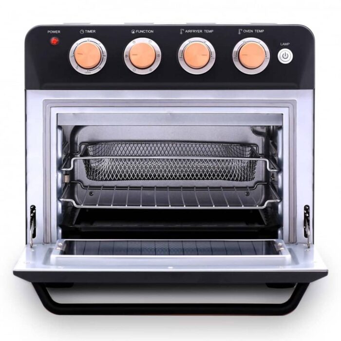 Balzano CZ24GRML Four Friteuse à Air chaud  24L – Image 4