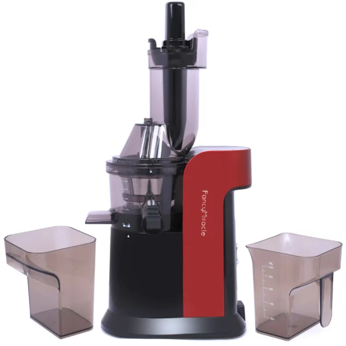FancyMiracle extracteur de jus gros calibre-2095 Gold – Image 1