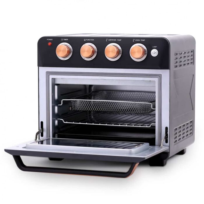 Balzano CZ24GRML Four Friteuse à Air chaud  24L – Image 3