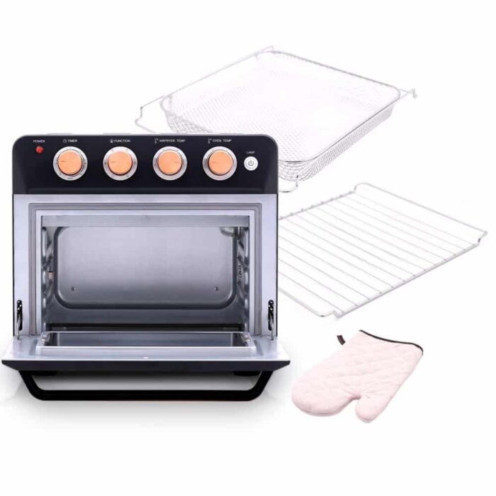 Balzano CZ24GRML Four Friteuse à Air chaud  24L – Image 5