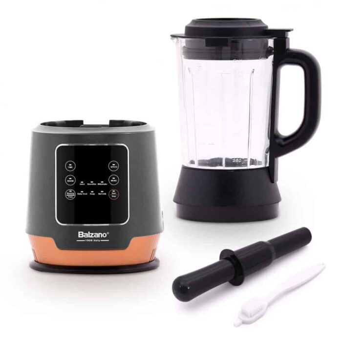 Balzano blender Mixeur chauffant Mélangeur  PBJ753H – Image 4