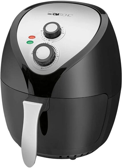 Clatronic friteuse sans huil a air chaud  3.6 litres FR 3699 H