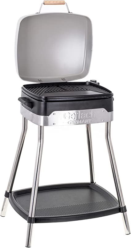 Gerlach barbecue électrique 2en1 2500W  40x36cm GL 6611
