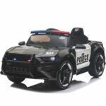 Voiture Police Dodge Pour Enfants