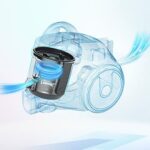 Bosch Série 2 Aspirateur sans sac BGC05AAA1 – Image 8