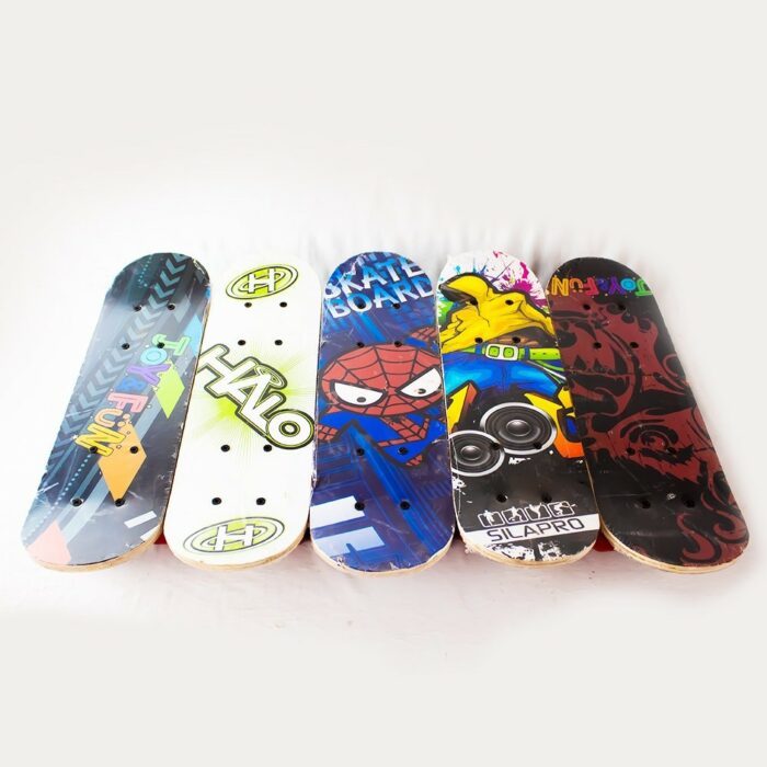 Skateboard 16 pouces pour débutants – Image 4