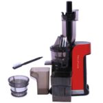 FancyMiracle extracteur de jus gros calibre-2095 Gold – Image 5