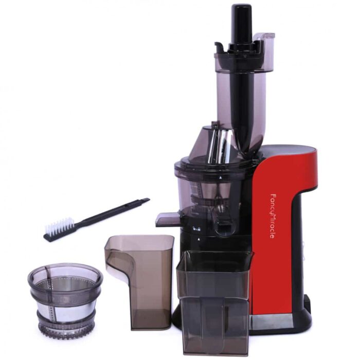 FancyMiracle extracteur de jus gros calibre-2095 Gold – Image 5