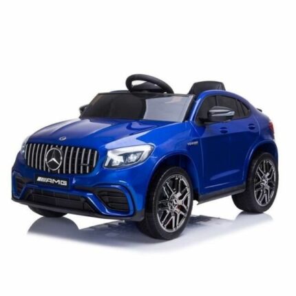 MERCEDES BENZ GLC63 voiture éléctrique enfant 12 v