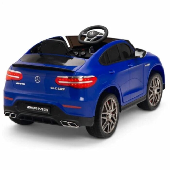 MERCEDES BENZ GLC63 voiture éléctrique enfant 12 v – Image 3