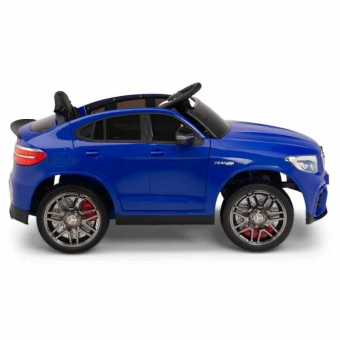 MERCEDES BENZ GLC63 voiture éléctrique enfant 12 v – Image 4