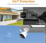 Imou bullet 2c Caméra de Surveillance WiFi Extérieure – Image 6