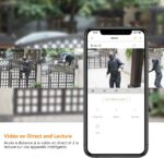 Imou bullet 2c Caméra de Surveillance WiFi Extérieure – Image 3