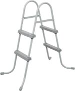 Bestway 58430 Echelle 2x2 marches pour piscine hauteur 84 cm – Image 7