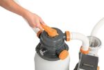 Bestway 58497 Filtre à sable 5,678 m3/h, pompe 230 W, pré-filtre – Image 2