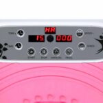flexxit Plaque vibrante Shake and Fit Rose vif – Image 2