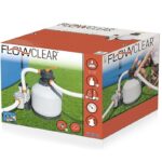 Bestway 58497 Filtre à sable 5,678 m3/h, pompe 230 W, pré-filtre – Image 5
