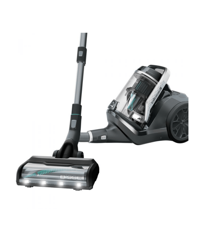 BISSELL SmartClean Powerfoot 2229E aspirateur – Image 1