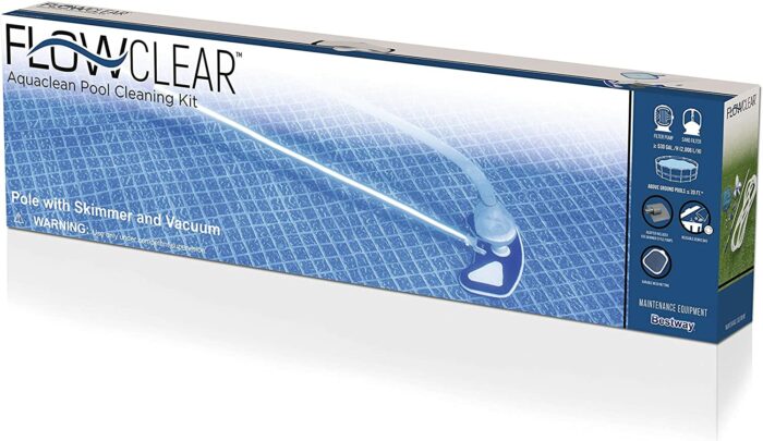 Bestway 58234 Kit  de nettoyage pour piscine hors sol – Image 1