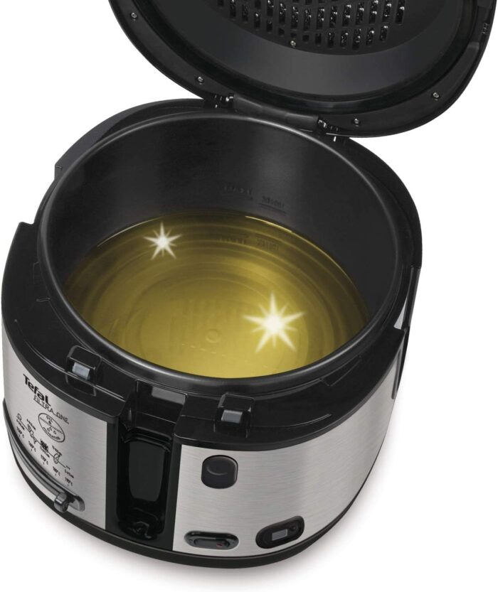 Tefal friteuse filtra one ff175d inox 2.1 L – Image 4