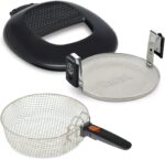 Tefal friteuse filtra one ff175d inox 2.1 L – Image 5