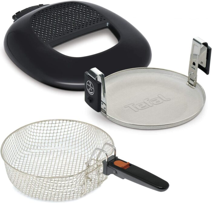 Tefal friteuse filtra one ff175d inox 2.1 L – Image 5