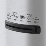 Tefal friteuse filtra one ff175d inox 2.1 L – Image 6