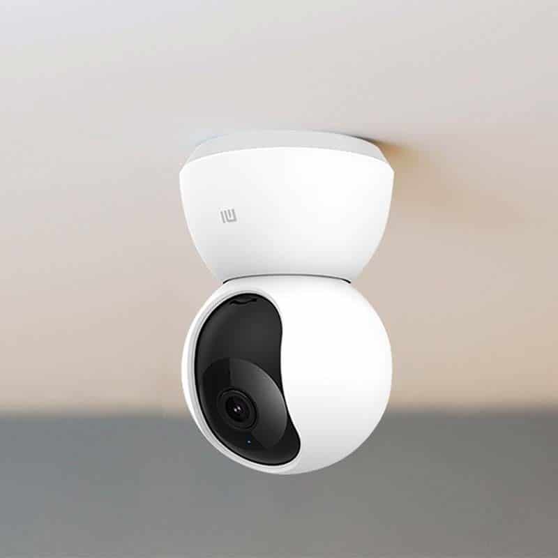 Xiaomi Smart Camera C400 Caméra De Surveillance D'intérieur - Support  Rotatif À 360 - Alger Algérie