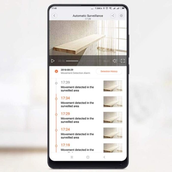 Caméra de sécurité domestique Xiaomi Mi 360° 1080p – Image 6