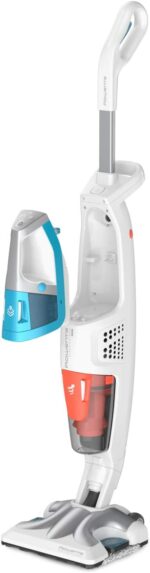 Rowenta RY8534WH clean & steam aspirateur 3en1 – Image 3