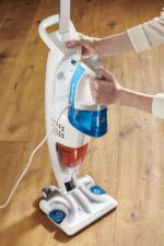 Rowenta RY8534WH clean & steam aspirateur 3en1 – Image 5