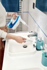 Rowenta RY8534WH clean & steam aspirateur 3en1 – Image 9