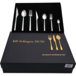 Korkmaz Ensemble Tria Ménager 84 pcs A2415 (pièce) – Image 4
