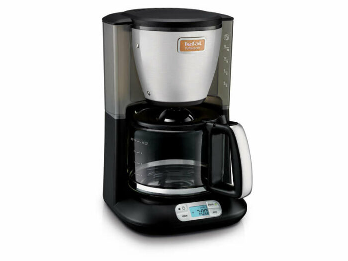 Tefal cafétière programmable15 tasses  CM461811 – Image 1