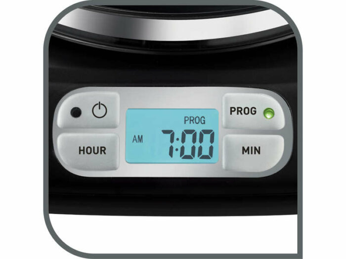 Tefal cafétière programmable15 tasses  CM461811 – Image 4