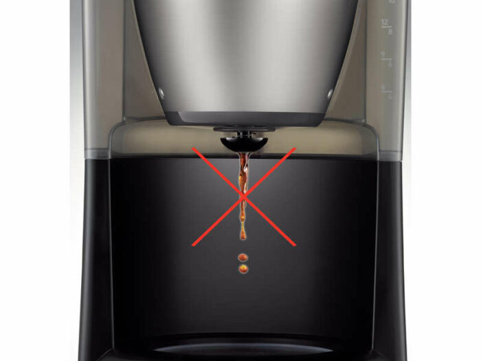 Tefal cafétière programmable15 tasses  CM461811 – Image 5