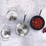 Korkmaz Proline Gastro Casserole 24x10cm A2703 – Image 6