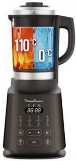 Moulinex Blender Chauffant 2L 1300W Lm965B10 – Image 2