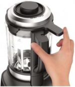 Moulinex Blender Chauffant 2L 1300W Lm965B10 – Image 3