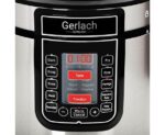Gerlach Autocuiseur Électrique Multifonction GL6412 – Image 5