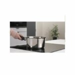 Tefal Série De 6 Pièces Faitouts  Et Casseroles Argent – Image 6
