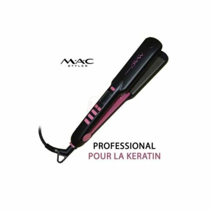 Mac styler fer a lisser application kératine MC 5516