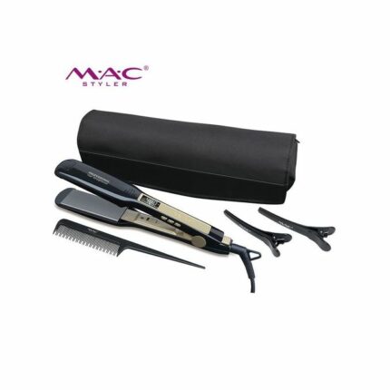 Mac styler fer a lisser avec accessoires MC 5517